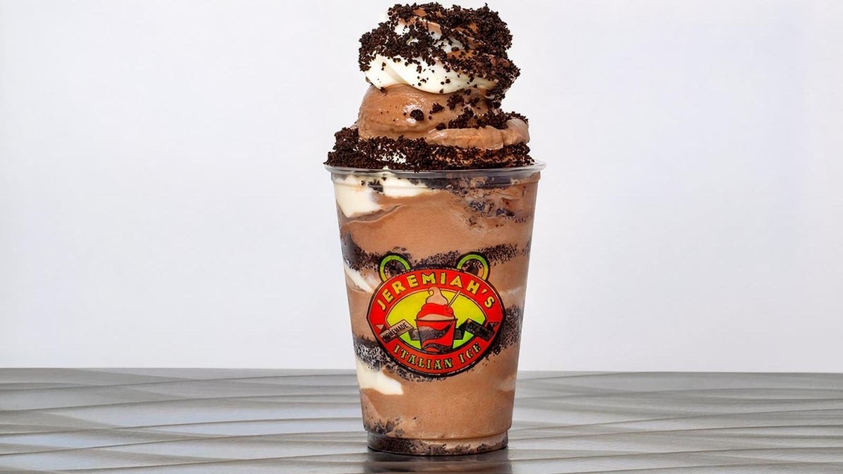 Jeremiah's Italian Ice by null
