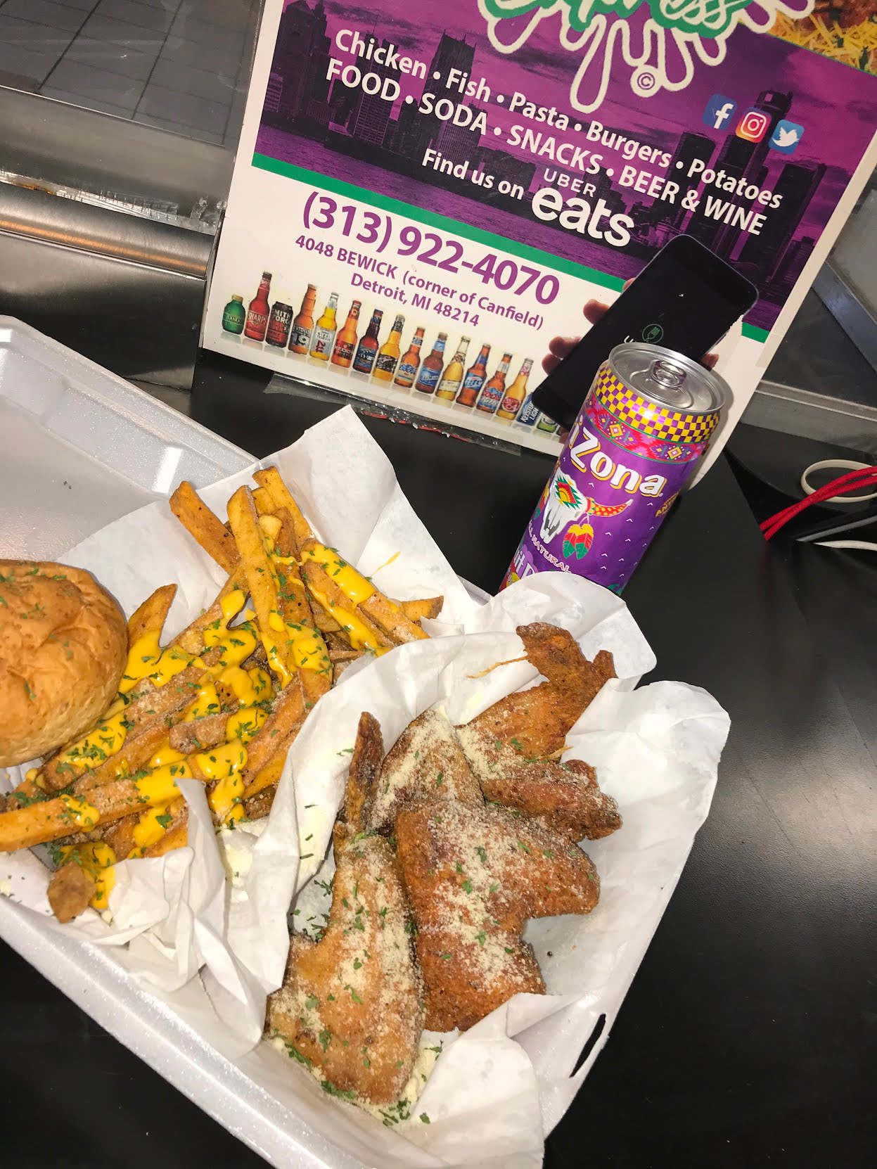 21 Flavorz Express by null