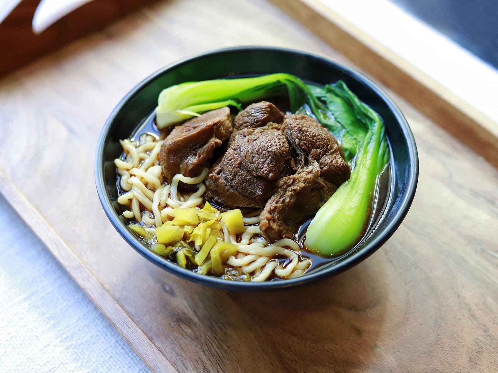 Dumpling World by null