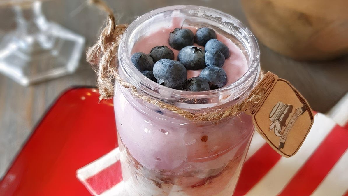 Heaven In a Jar, Desserts by null