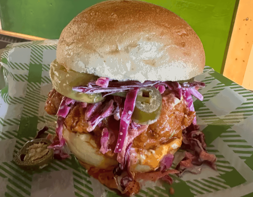 Daddy's Chicken by null