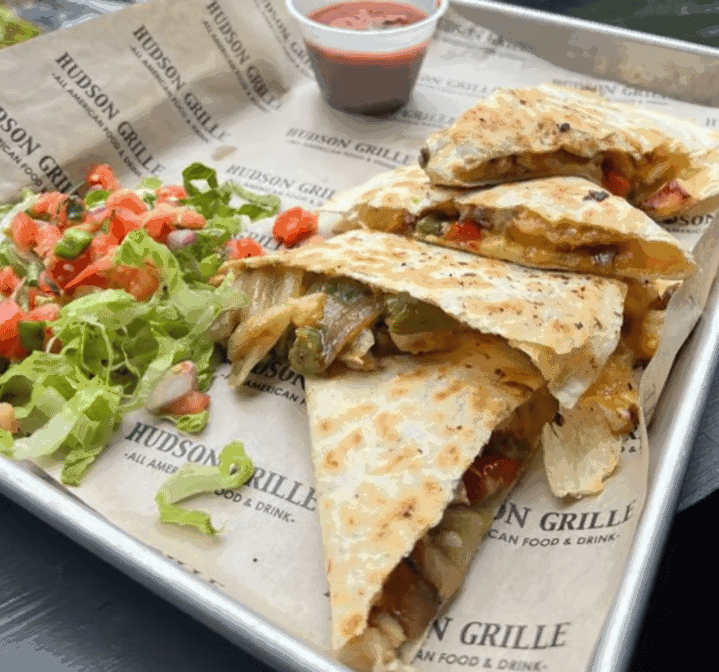 Hudson Grille Tucker by null