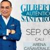 GILBERTO SANTA ROSA “El caballero de la salsa” se toma a Cali ...