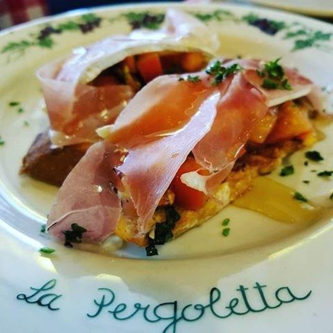 La Pergoletta by null