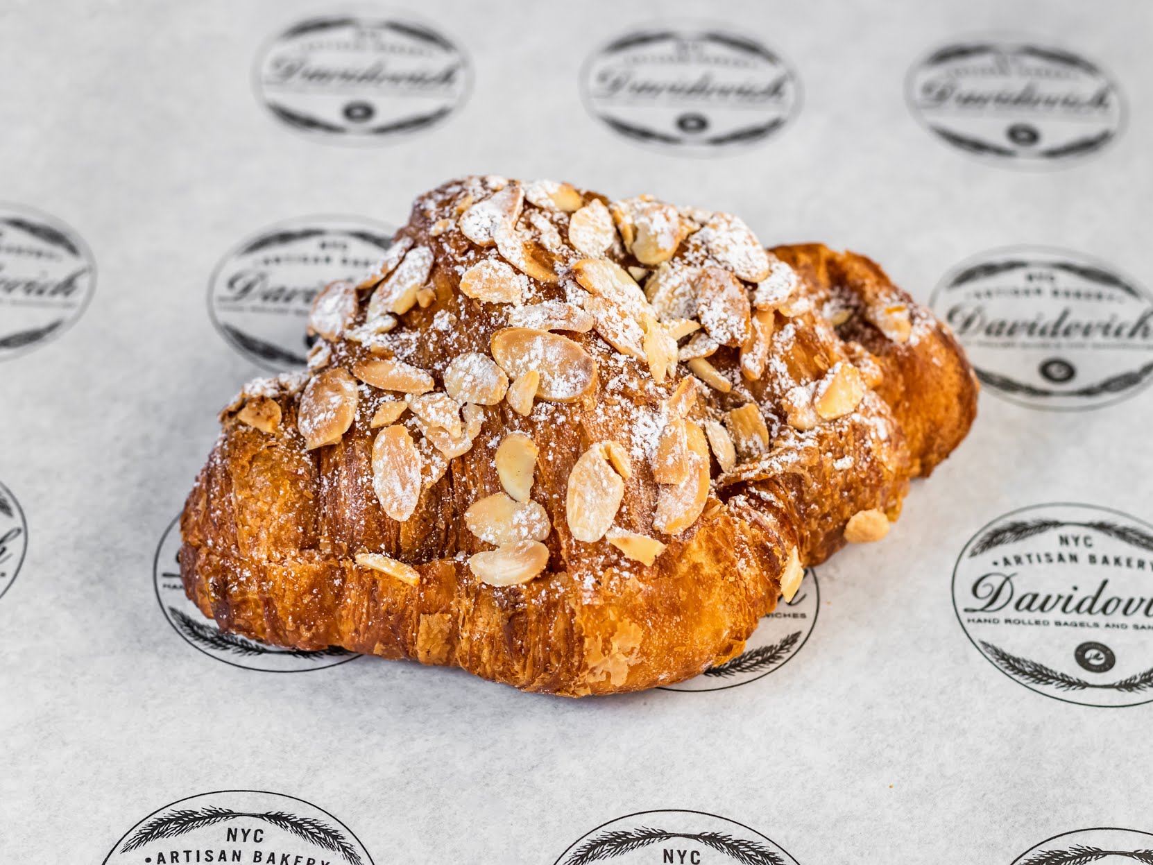 Davidovich Bagel Cafe by null