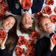 Ballarat High honours war alumni with ceramic poppies project 