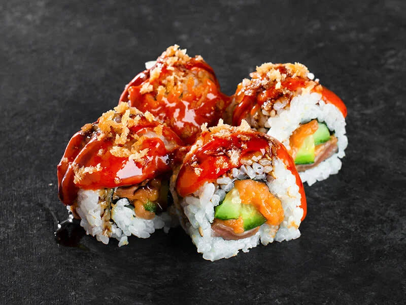 Kura Revolving Sushi Bar by null