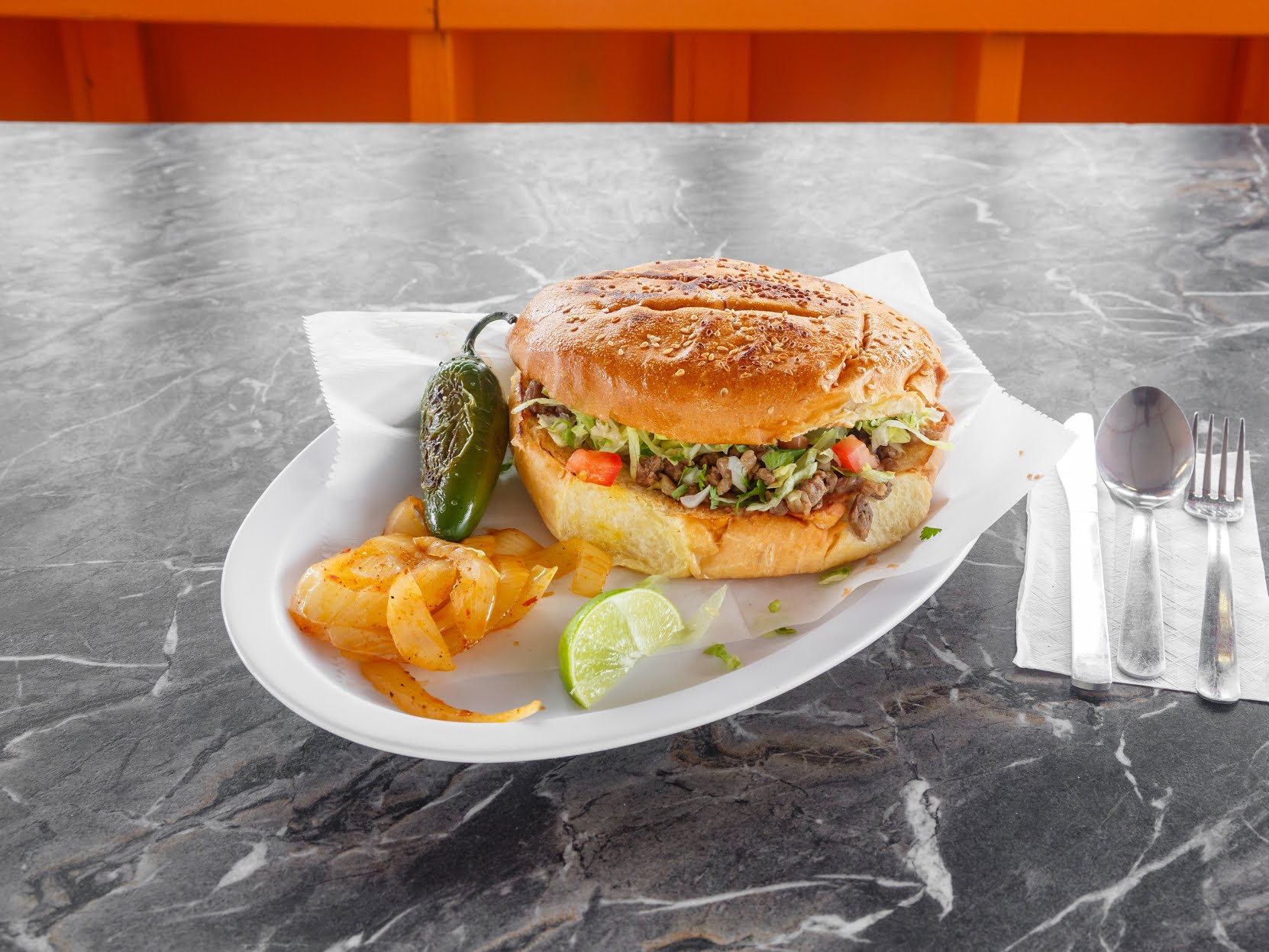 Tacos Y Mariscos El Amigo by null