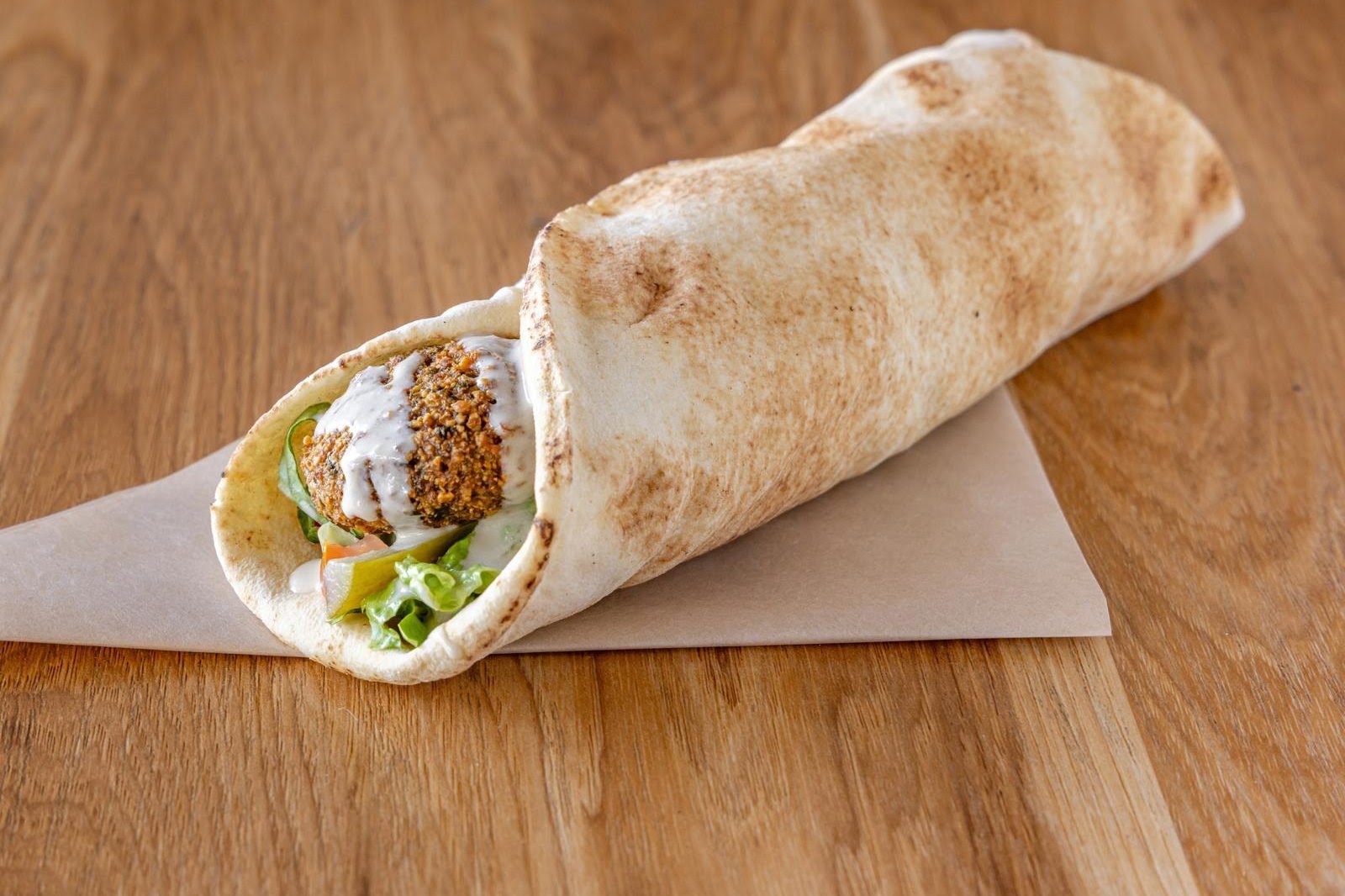 The Hummus Factory by null