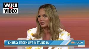 Nsfw chrissy teigen goes topless jpg x Chrissy teigen sex tape