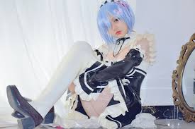 Kedcbqqkior jpg x Rem cosplay