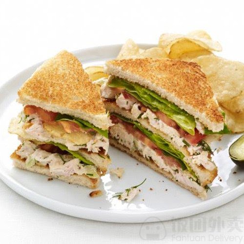 Tuk Tuk Indian Street Food by null