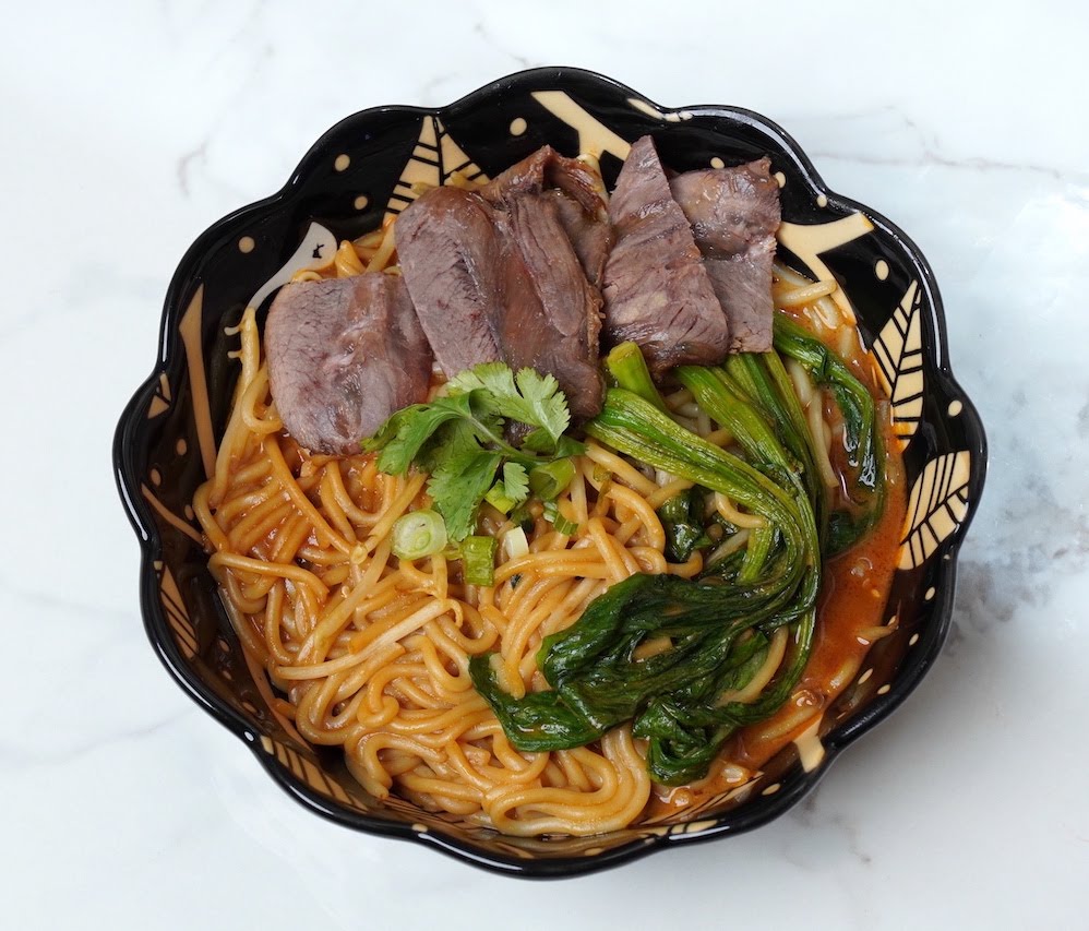 Dumpling The Noodle by null