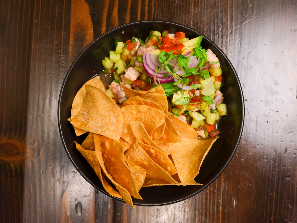 San Agus Cocina Urbana & Cocktails by null