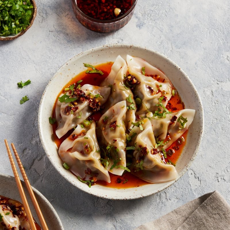 Seattle Dumpling House by null