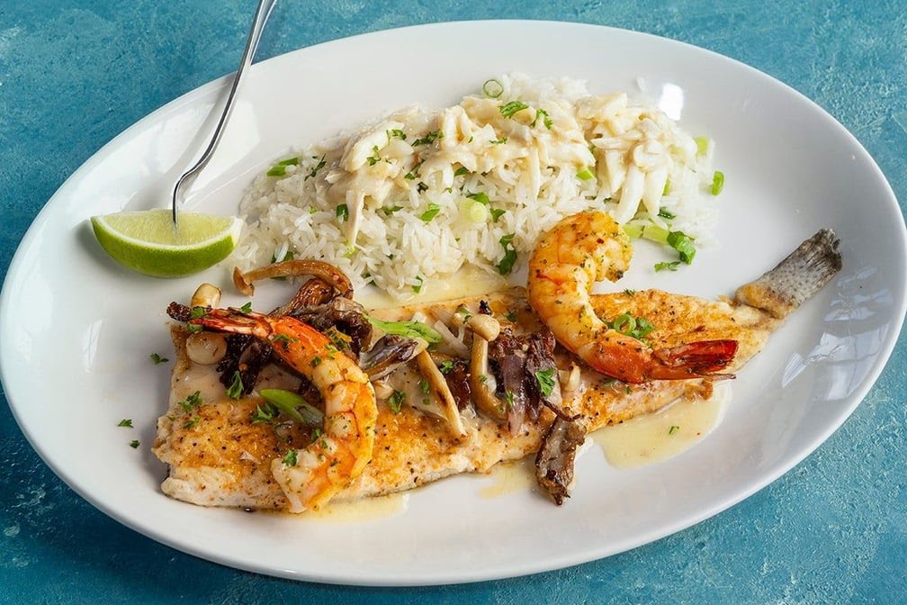 Pappadeaux Seafood Kitchen by null