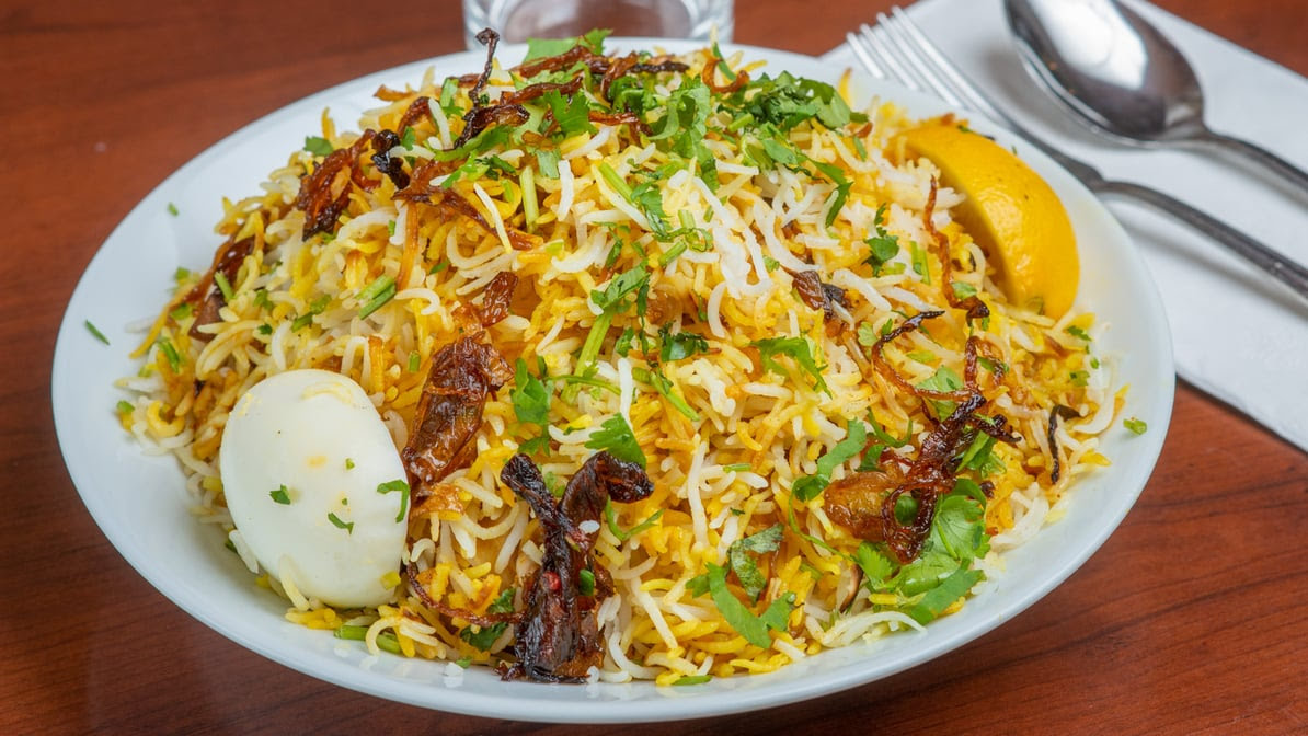 Biryani Bowl by null