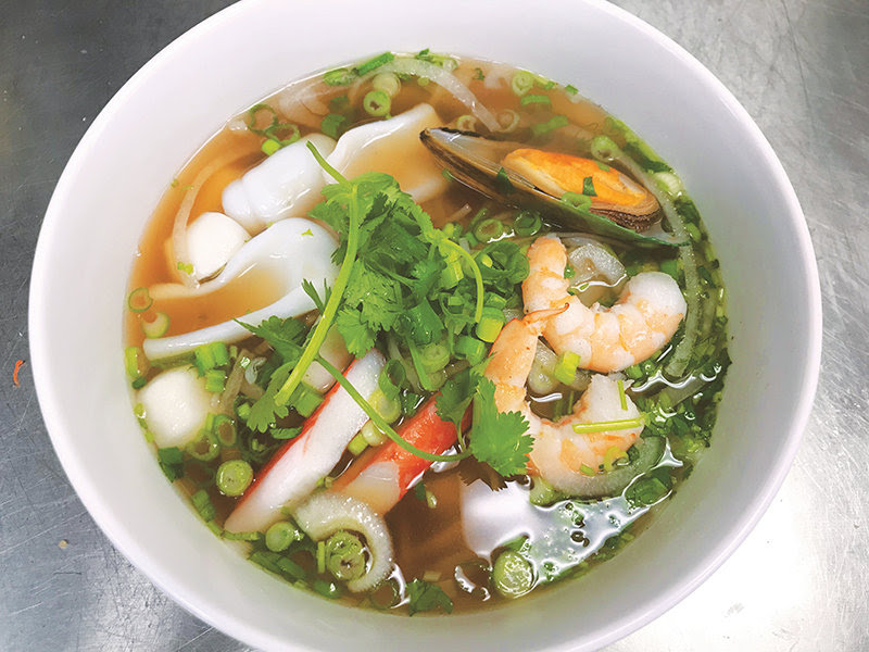 Wok N Pho Chinese and Vietnamese Cusine by null