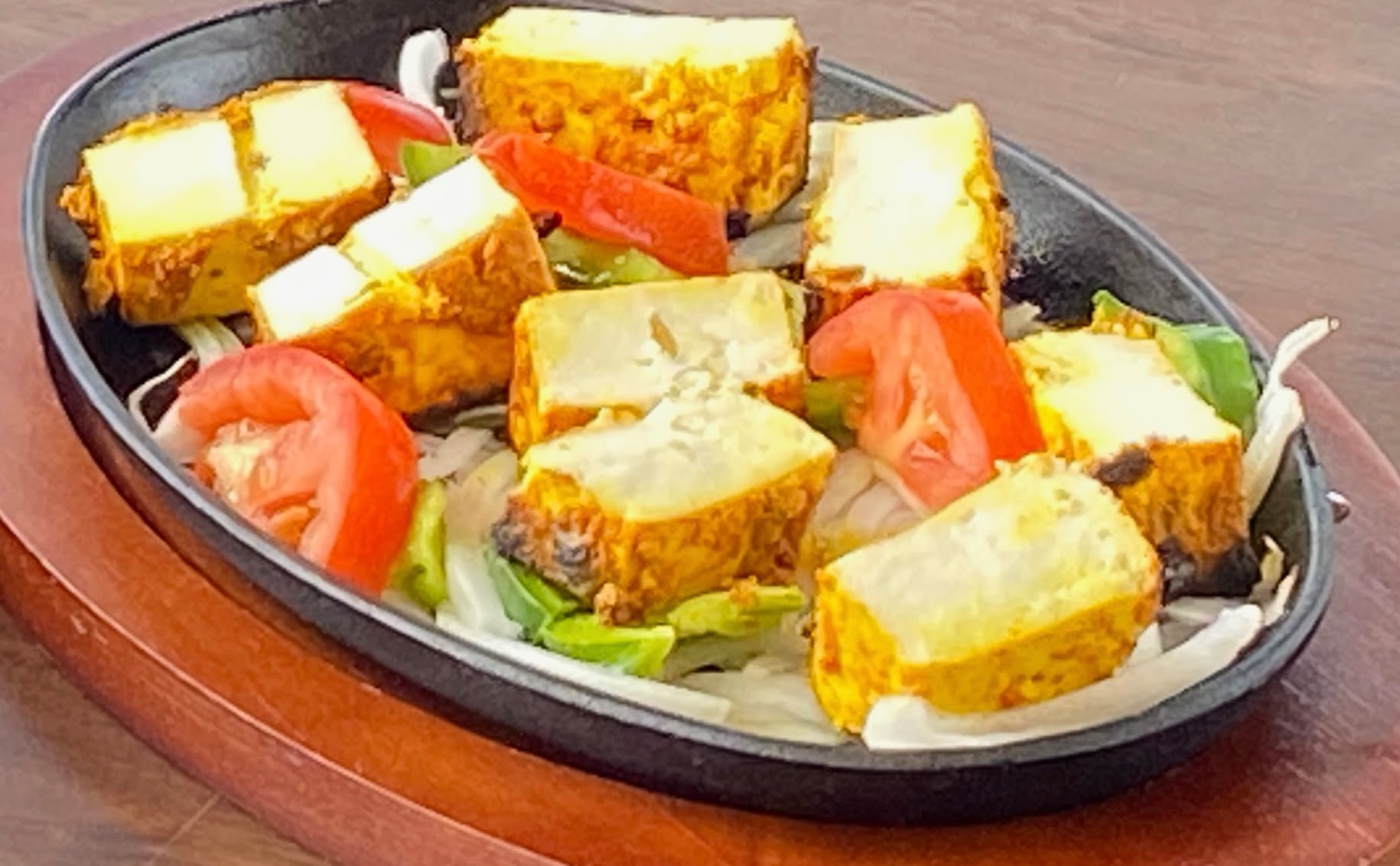 Jo's Authentic Indian by null