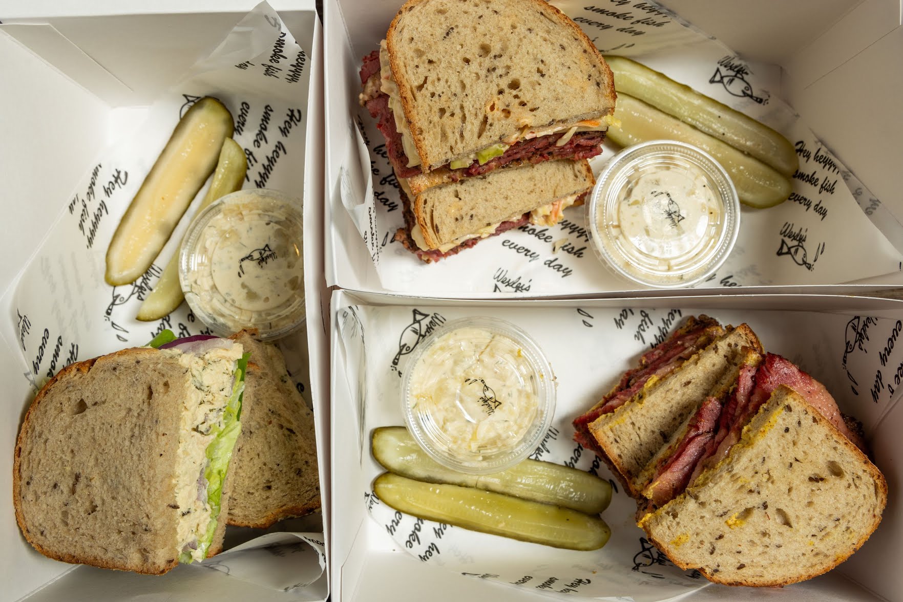 Wexler's Deli by null