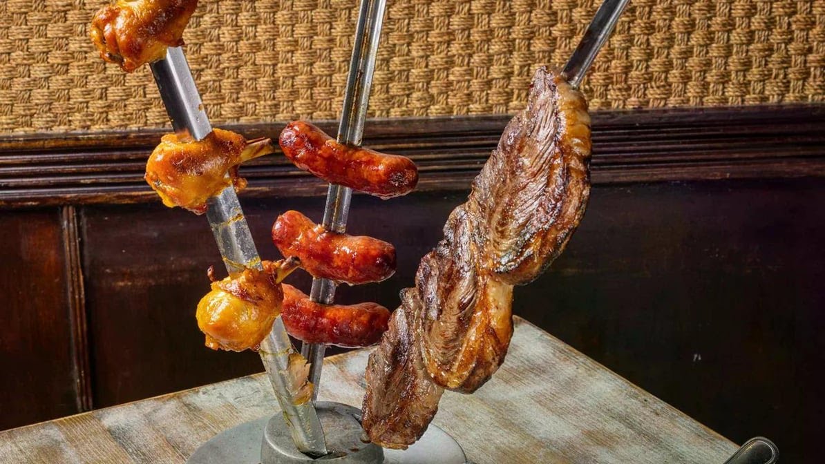 Favela Grill by null