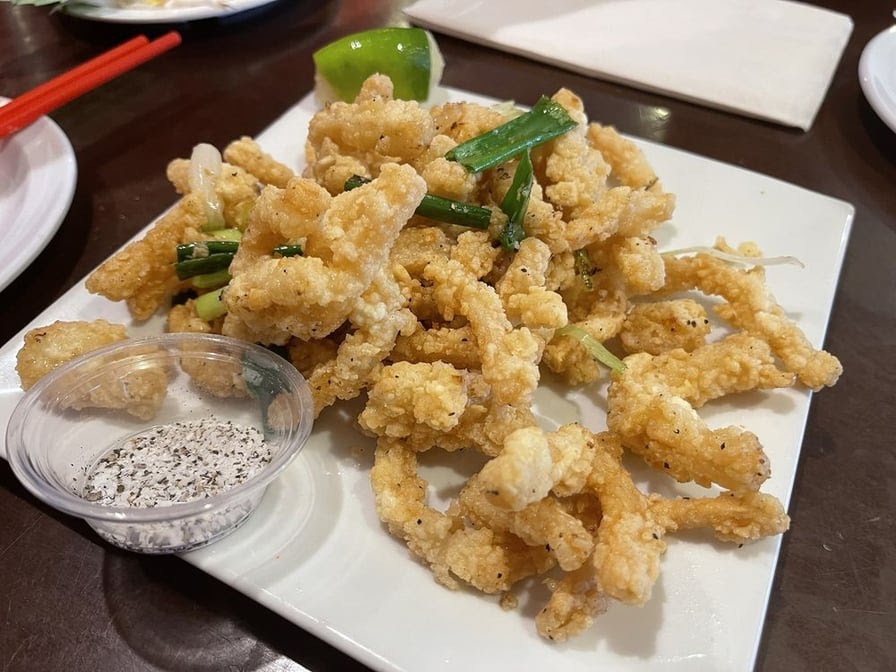 VII Asian Bistro by null