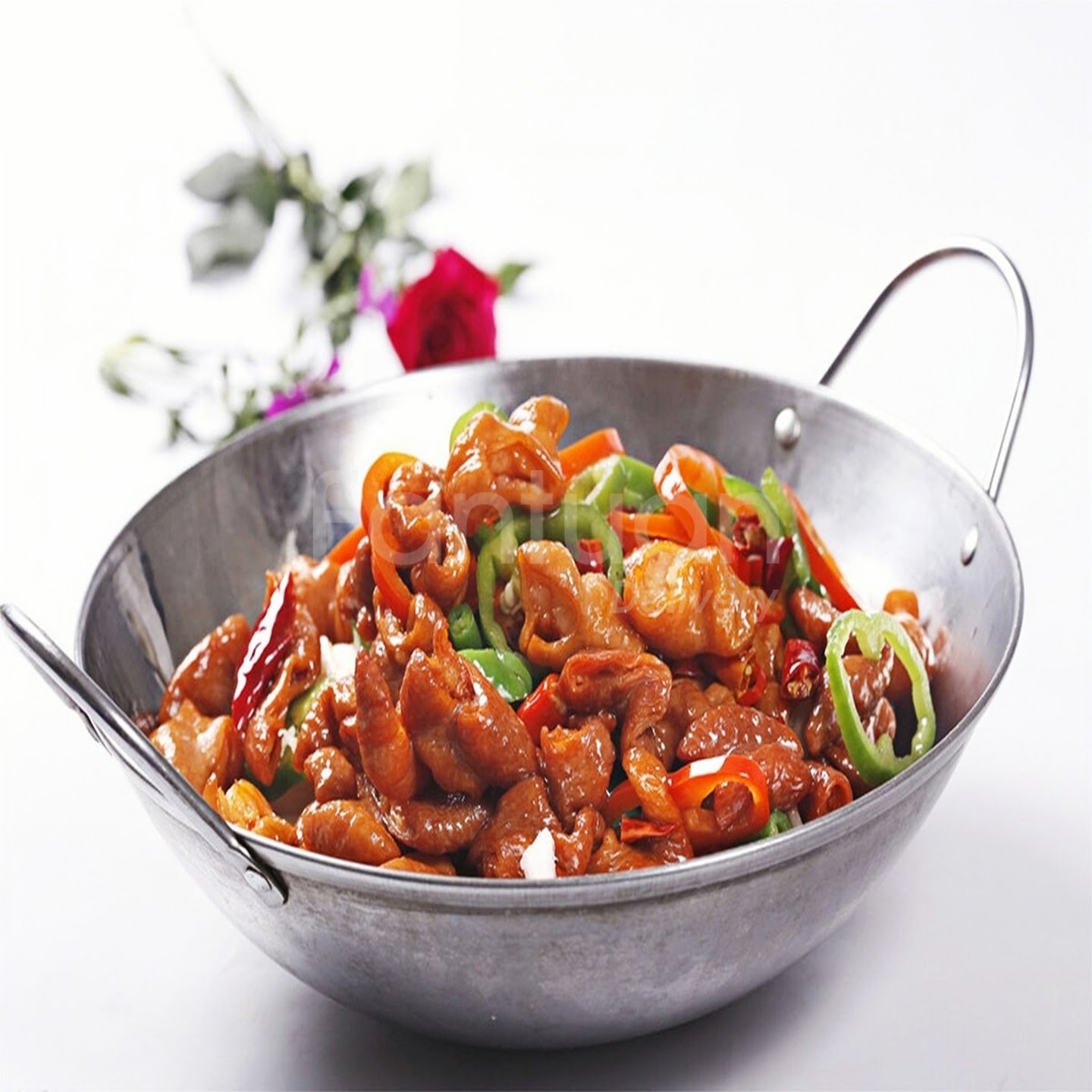 Chong Qing Hot Pot by null