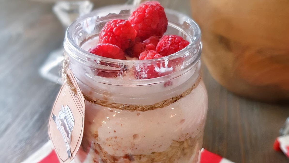 Heaven In a Jar, Desserts by null