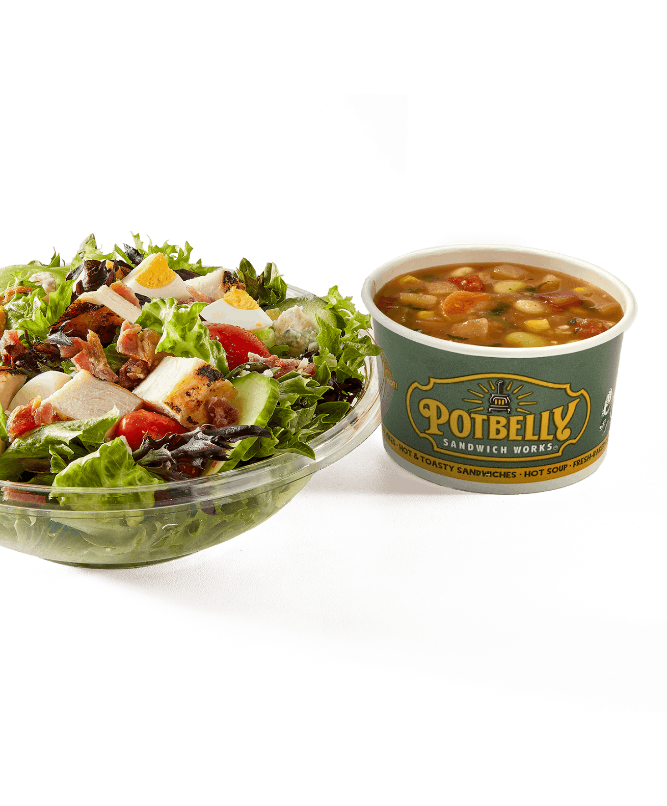 Potbelly Sandwich Shop by null
