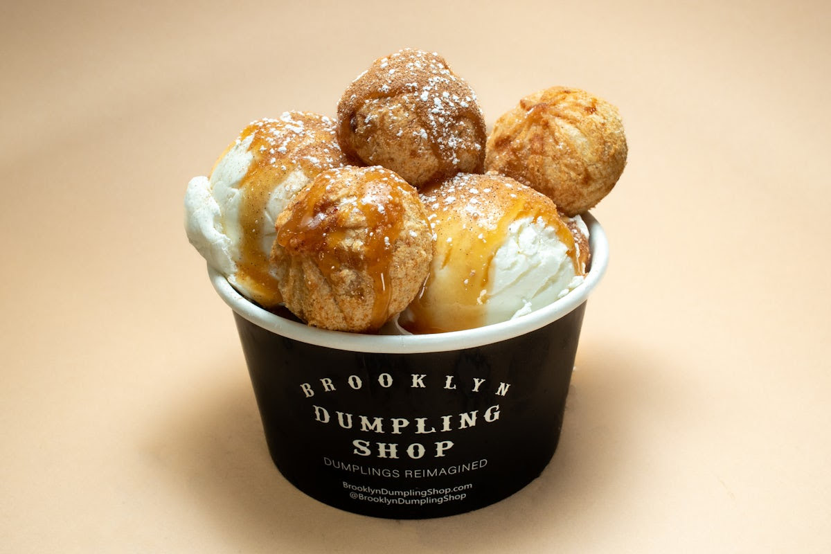 Brooklyn Dumpling Shop by null