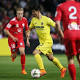 Villarreal beats Adelaide United in friendly thanks to late goal spree 