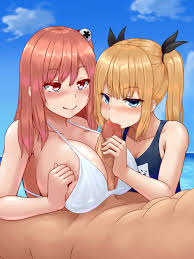 Rule if it exists there is porn of it honoka doa kasumi doa marie rose jpg x Honoka and marie rose