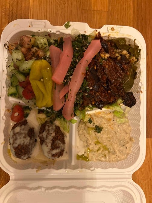 Sams Falafel & Shawarma by null