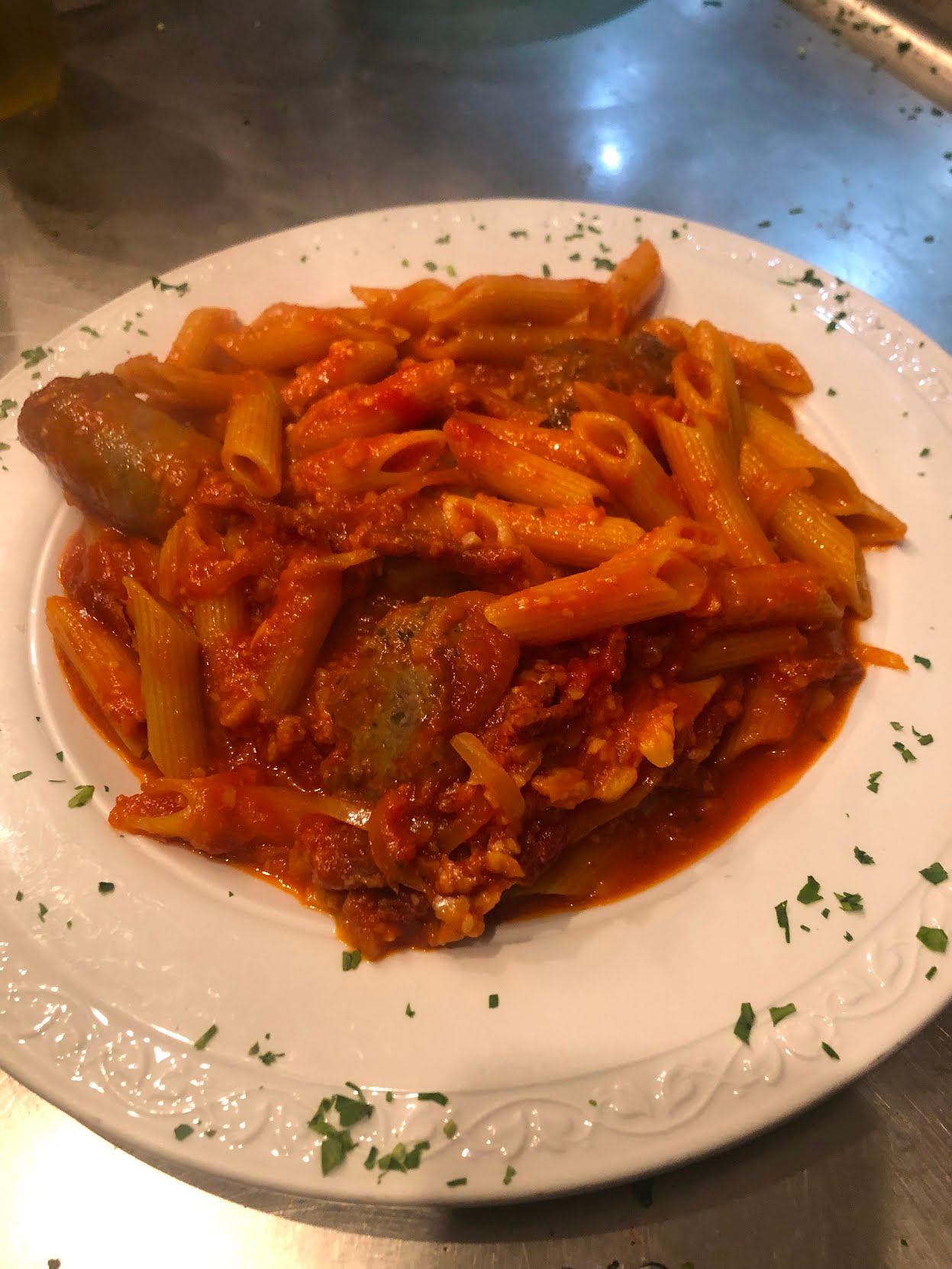 Caro Mio Italian Restaurant by null