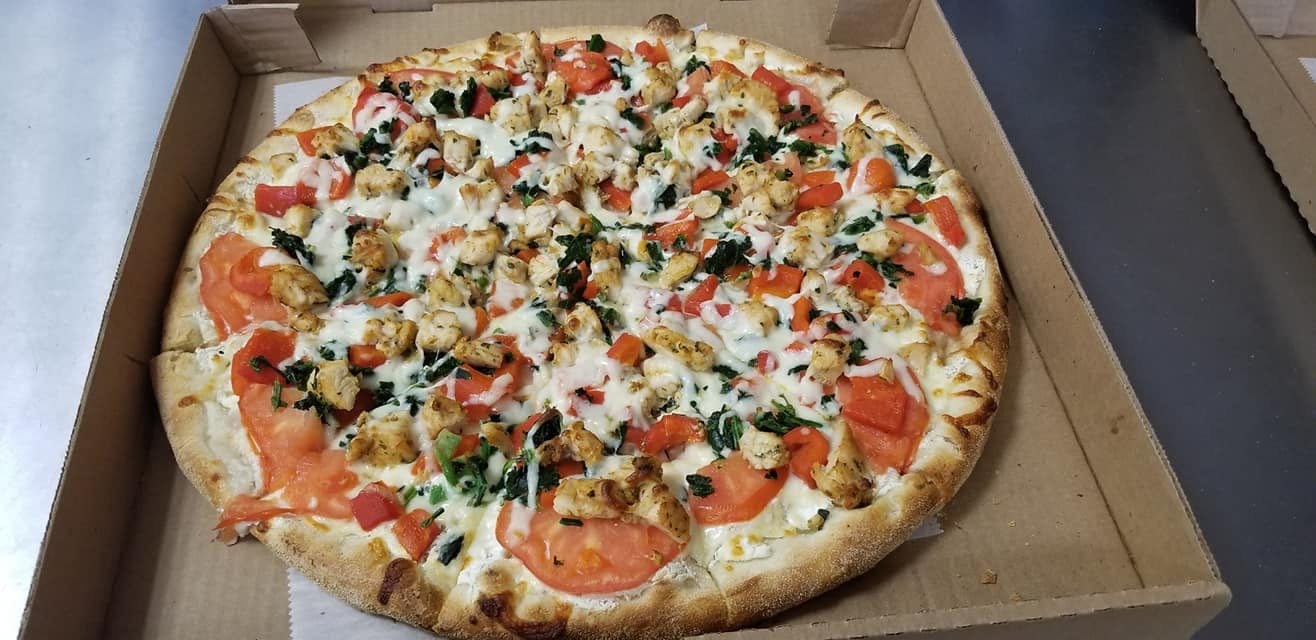 BOSTON RD PIZZA by null
