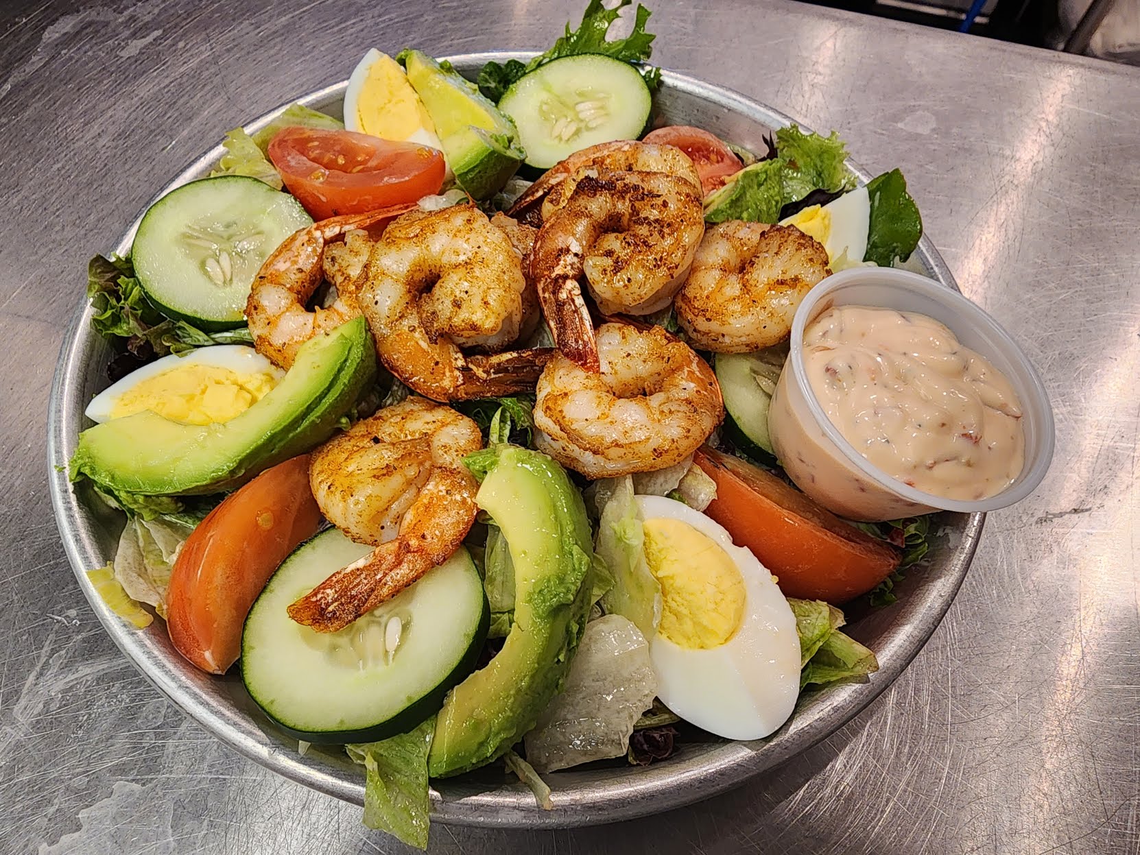 Shuckin' Shack Oyster Bar by null