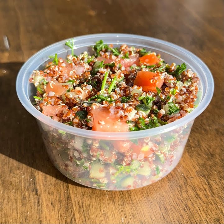 HUMMUS Bowls & Wraps | Mediterranean & Greek Food by null