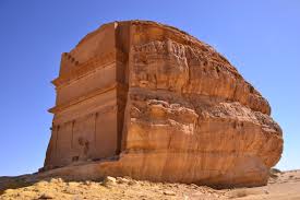 Mada'in Saleh, Saudi Arabia