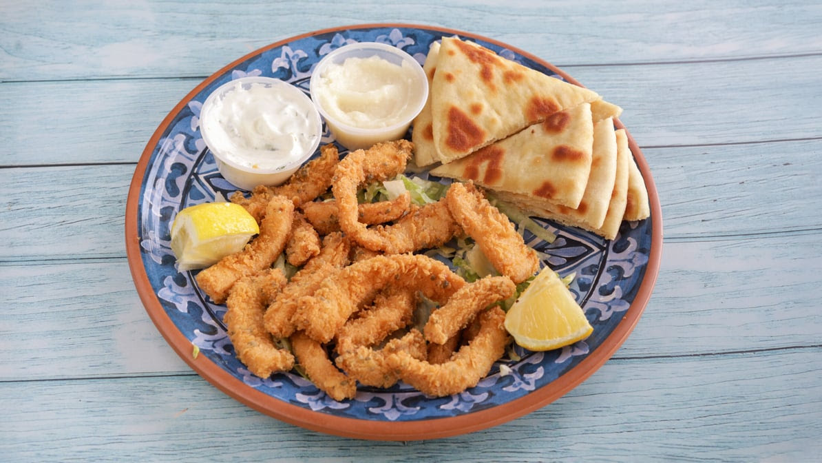 Mykonos Greek Grill by null
