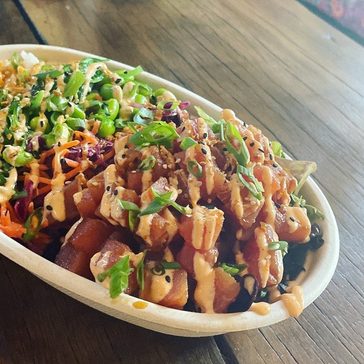 Rockaway Tiki Bar by null