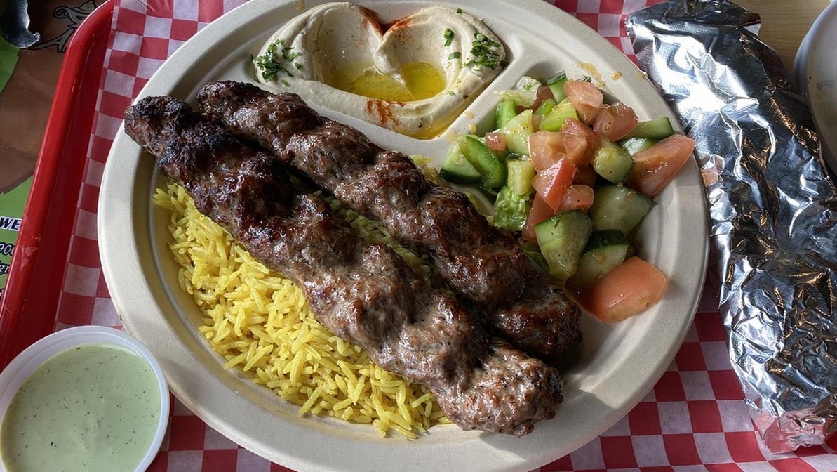 Aladdin Halal Grill by null