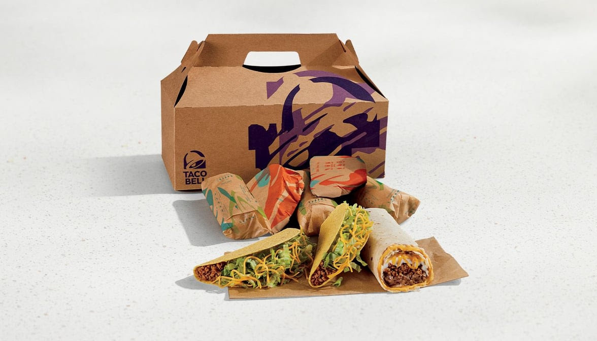 Taco Bell by null