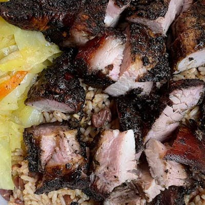 Hungry Joe's Jamaican Restaurant by null