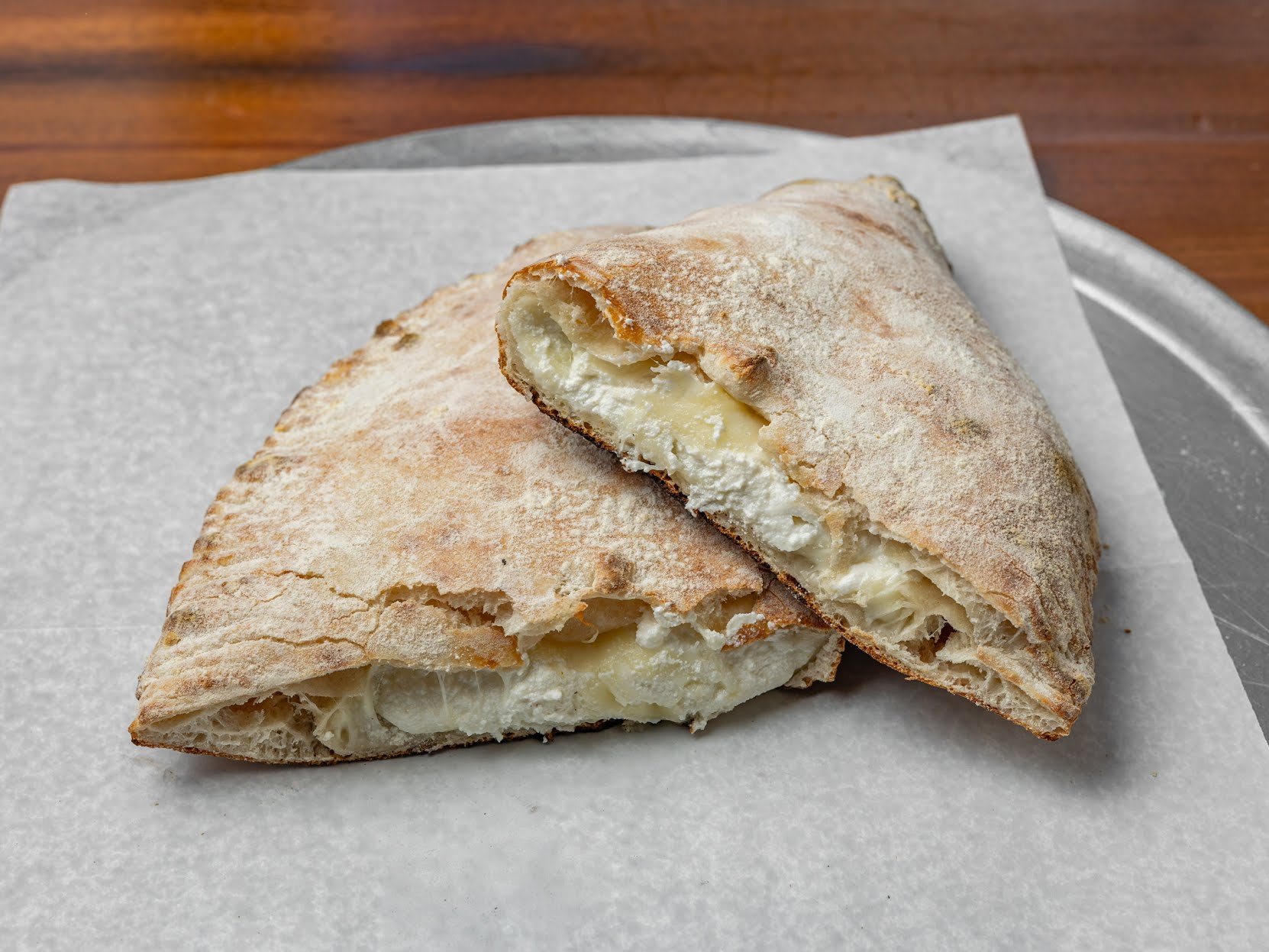 Hooks Pizza Parlor & Kitchen by null