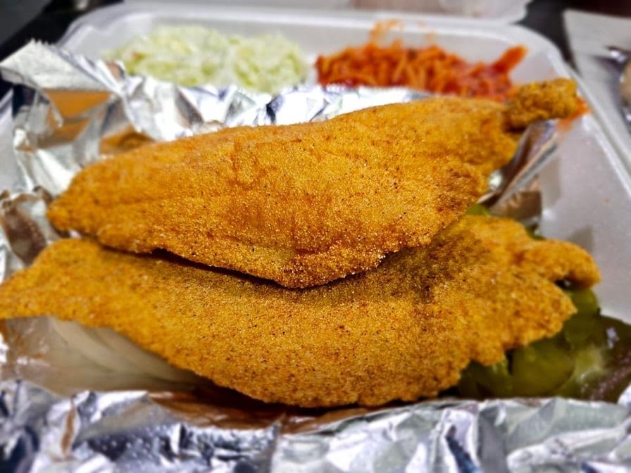 Ed's Fish House - North Nashville Location by null