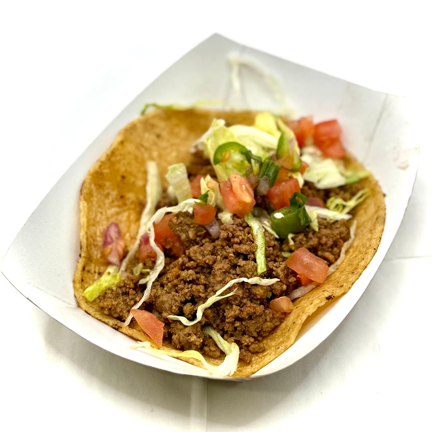 Better Burger by null