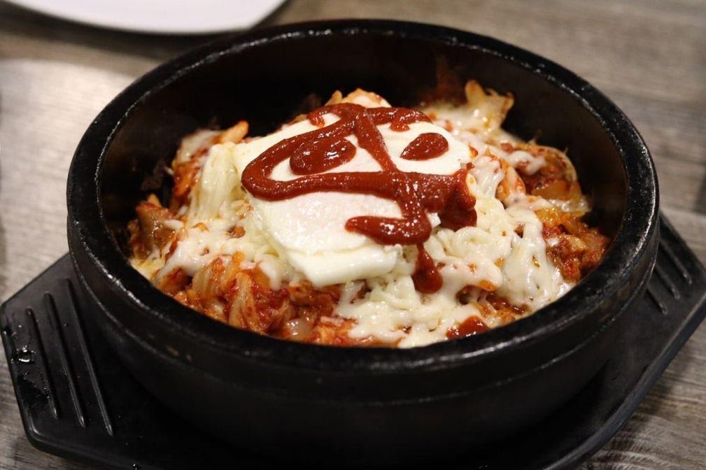 Danbi Korean Restaurant by null