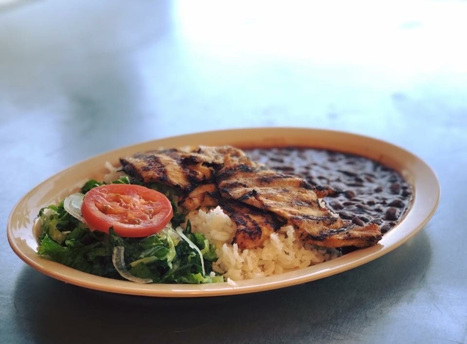 Brasa Roja Express by null