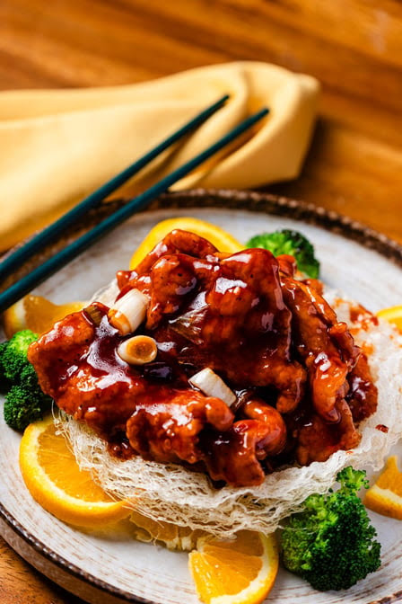 Tanka Modern Asian Cuisine & 川渝印象 by null