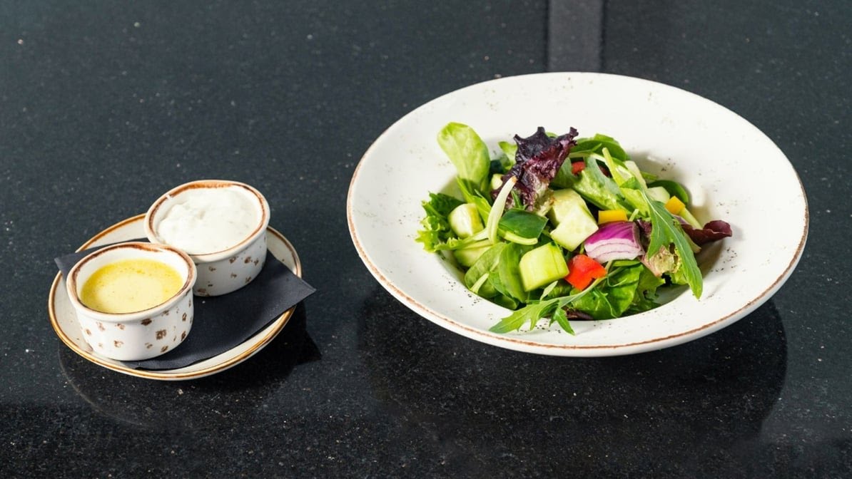 Veda - Modern Indian Bistro by null